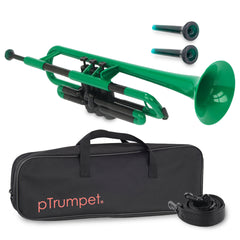 pBone - Trumpet - Green