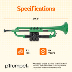 pBone - Trumpet - Green