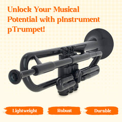 pBone - Trumpet - Black