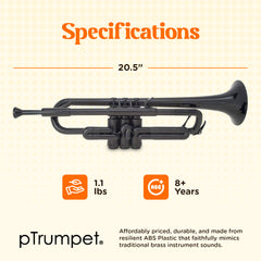 pBone - Trumpet - Black