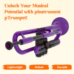 pBone - Trumpet - Purple