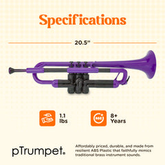 pBone - Trumpet - Purple
