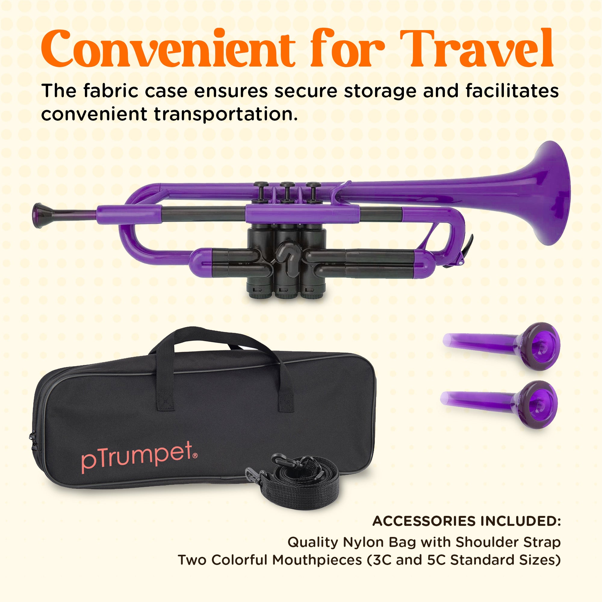 pBone - Trumpet - Purple