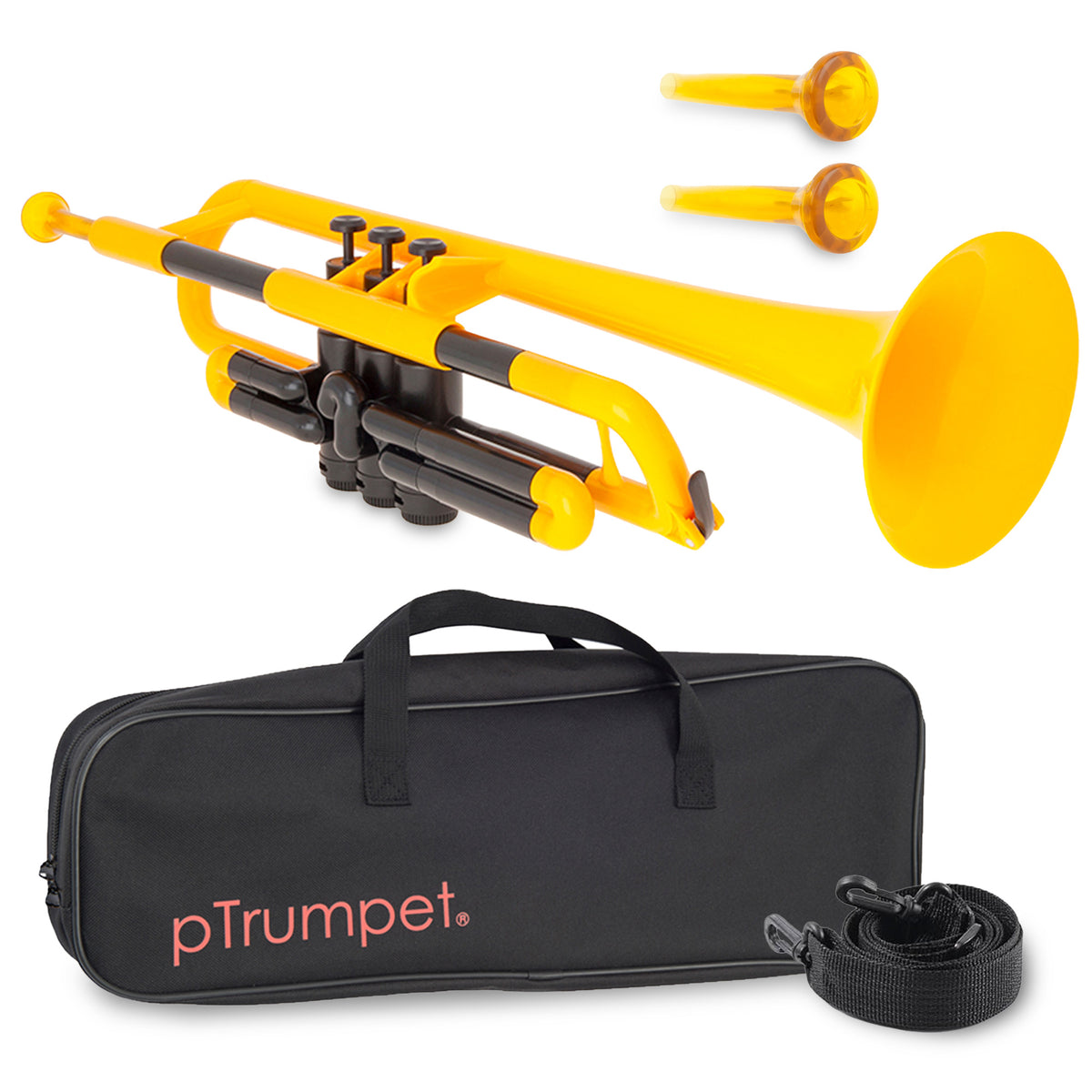 pBone - Trumpet - Yellow