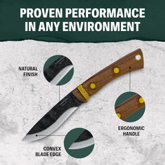 Condor Tool & Knife, Huron Knife