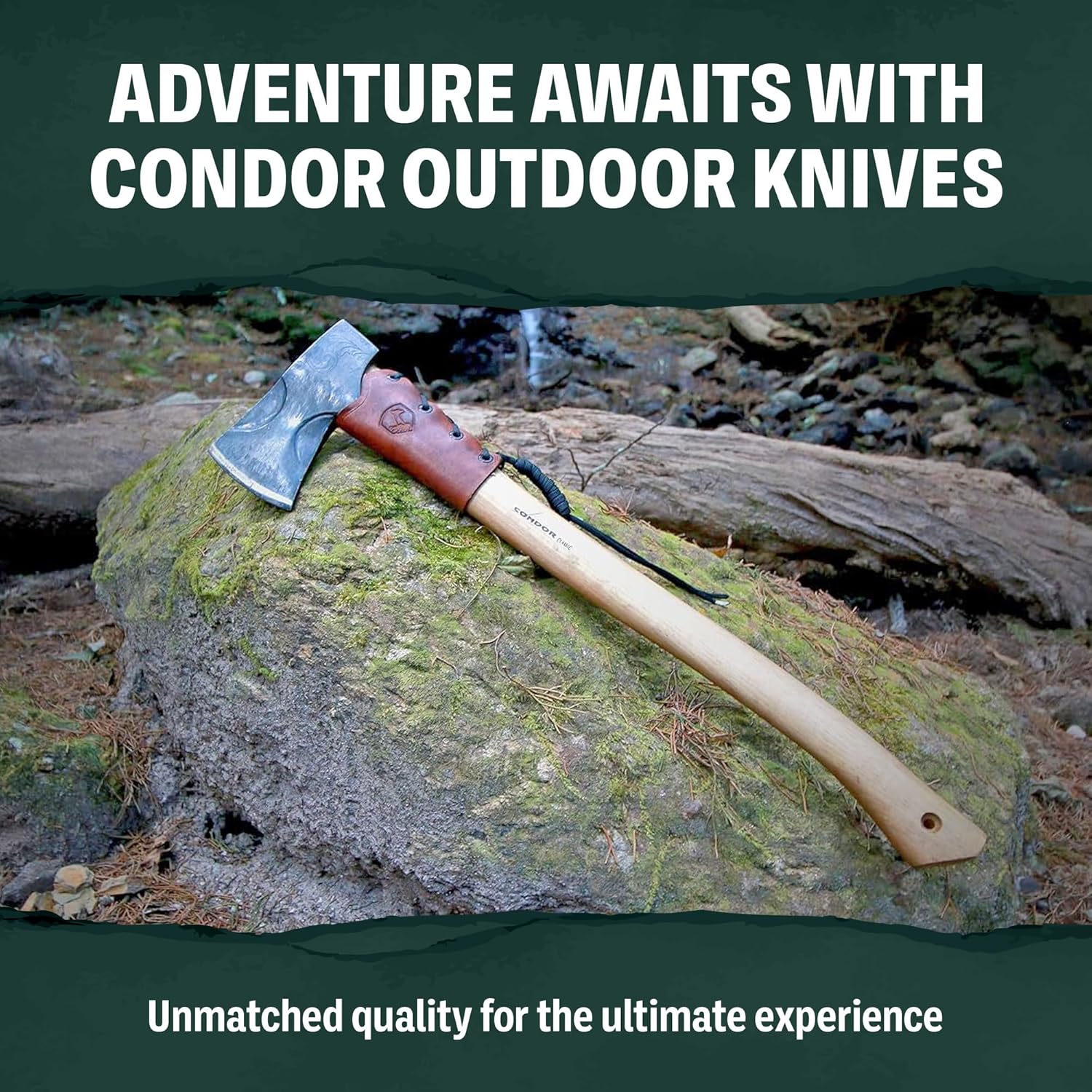 Condor Tool & Knife, Huron Knife