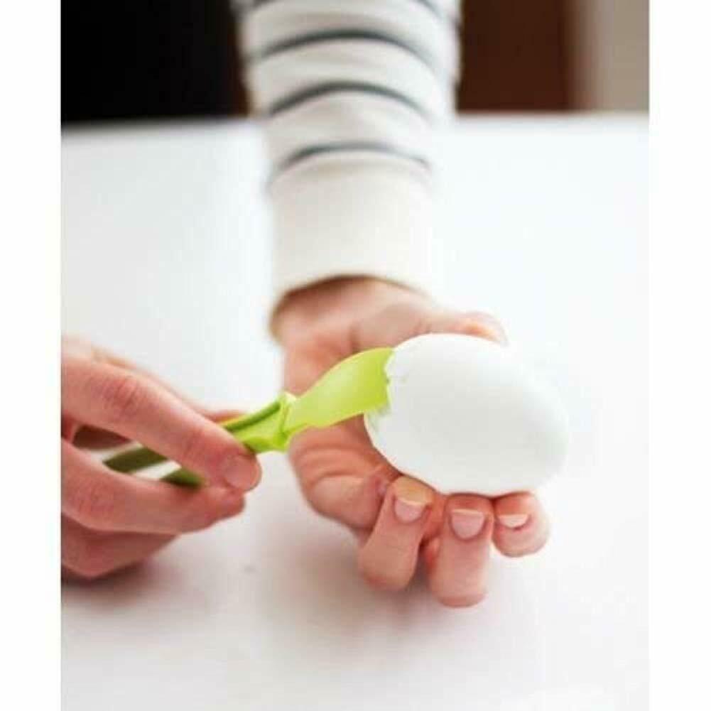 Linden Sweden Egg Peeler, Set of 2