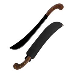 Condor - Golok Machete With Leather Sheath