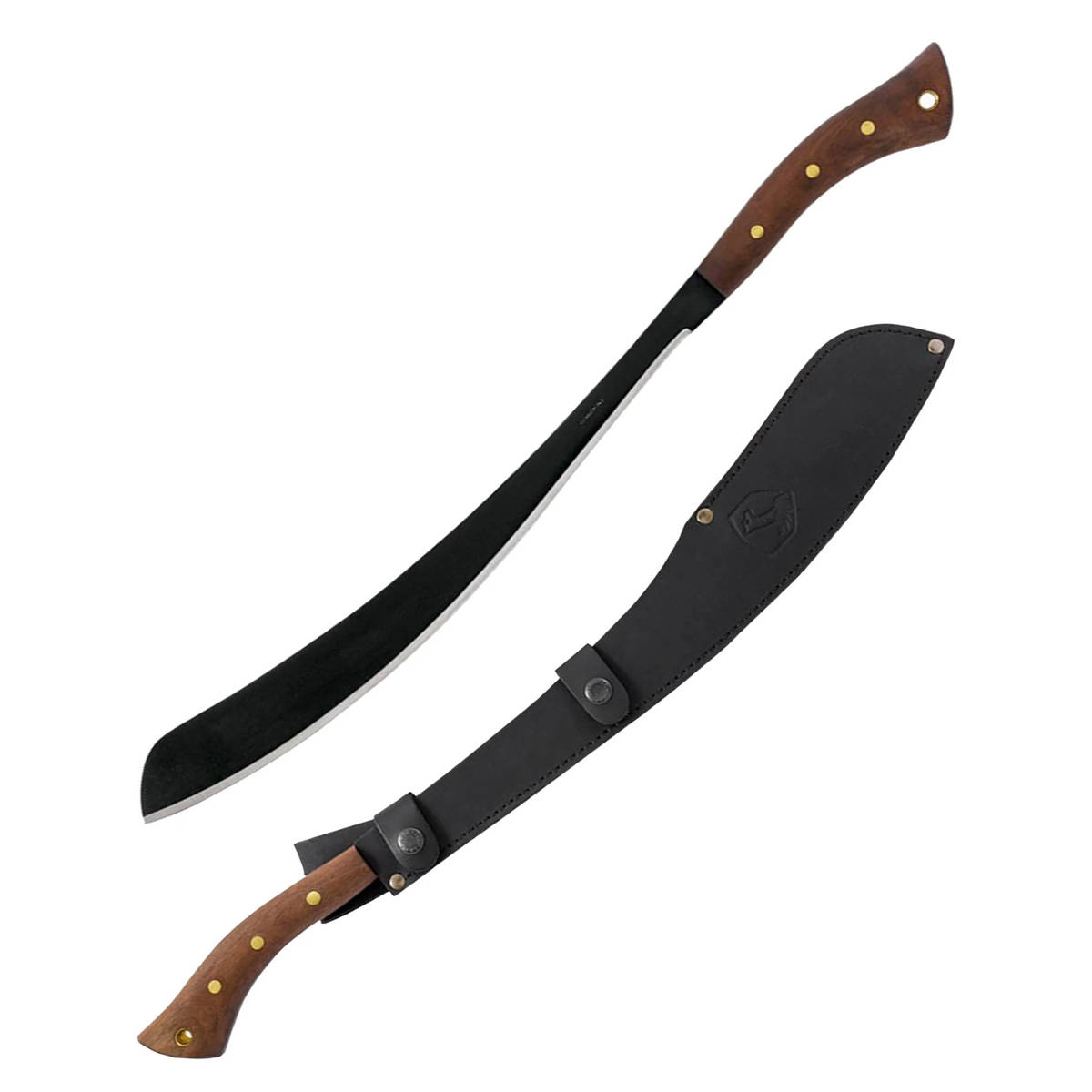 Condor - Parang Machete With Leather Sheath