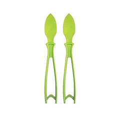 Linden Sweden Egg Peeler, Set of 2
