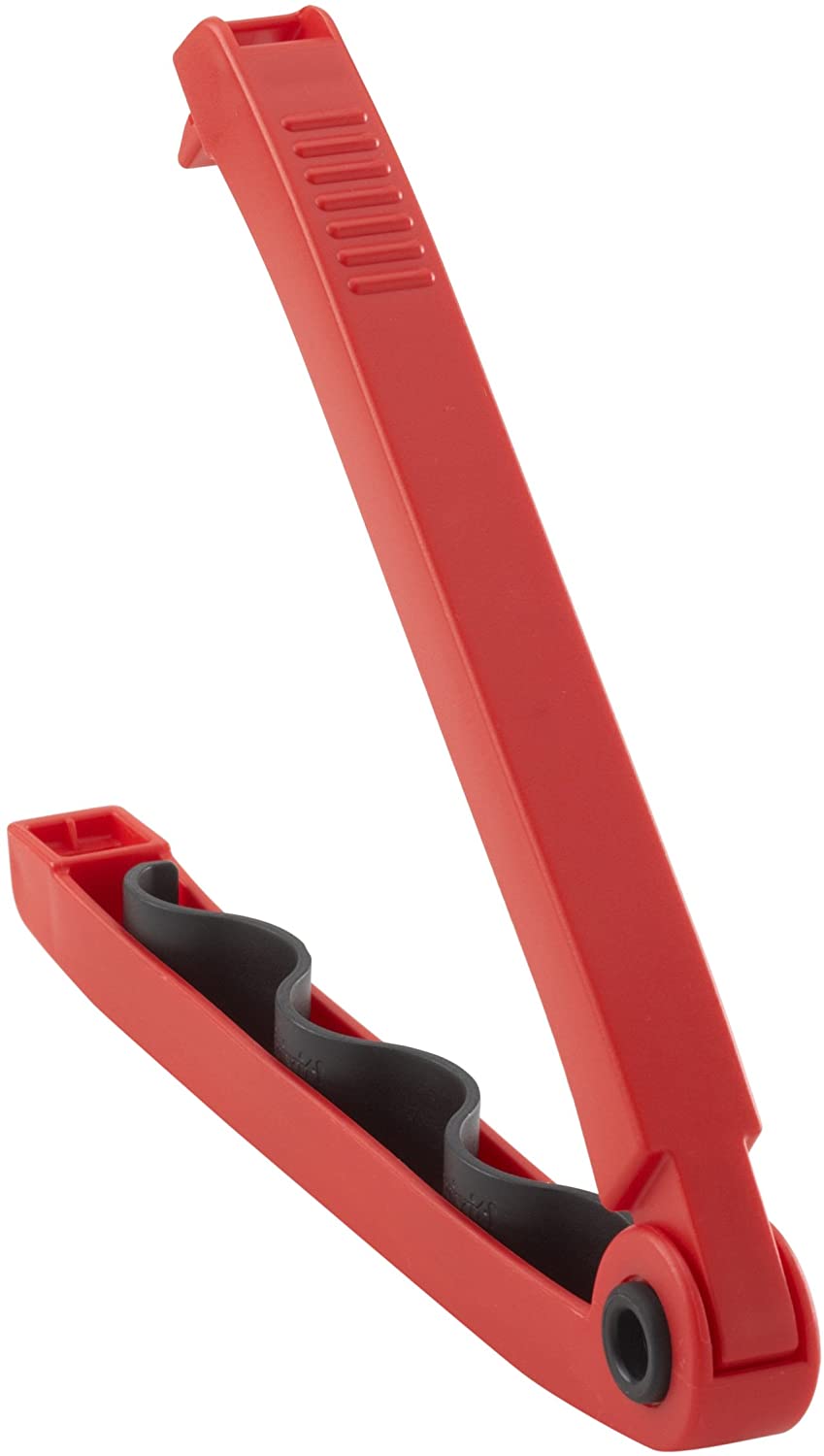 Twixit! Linden Sweden Mega Bag Clip, Red