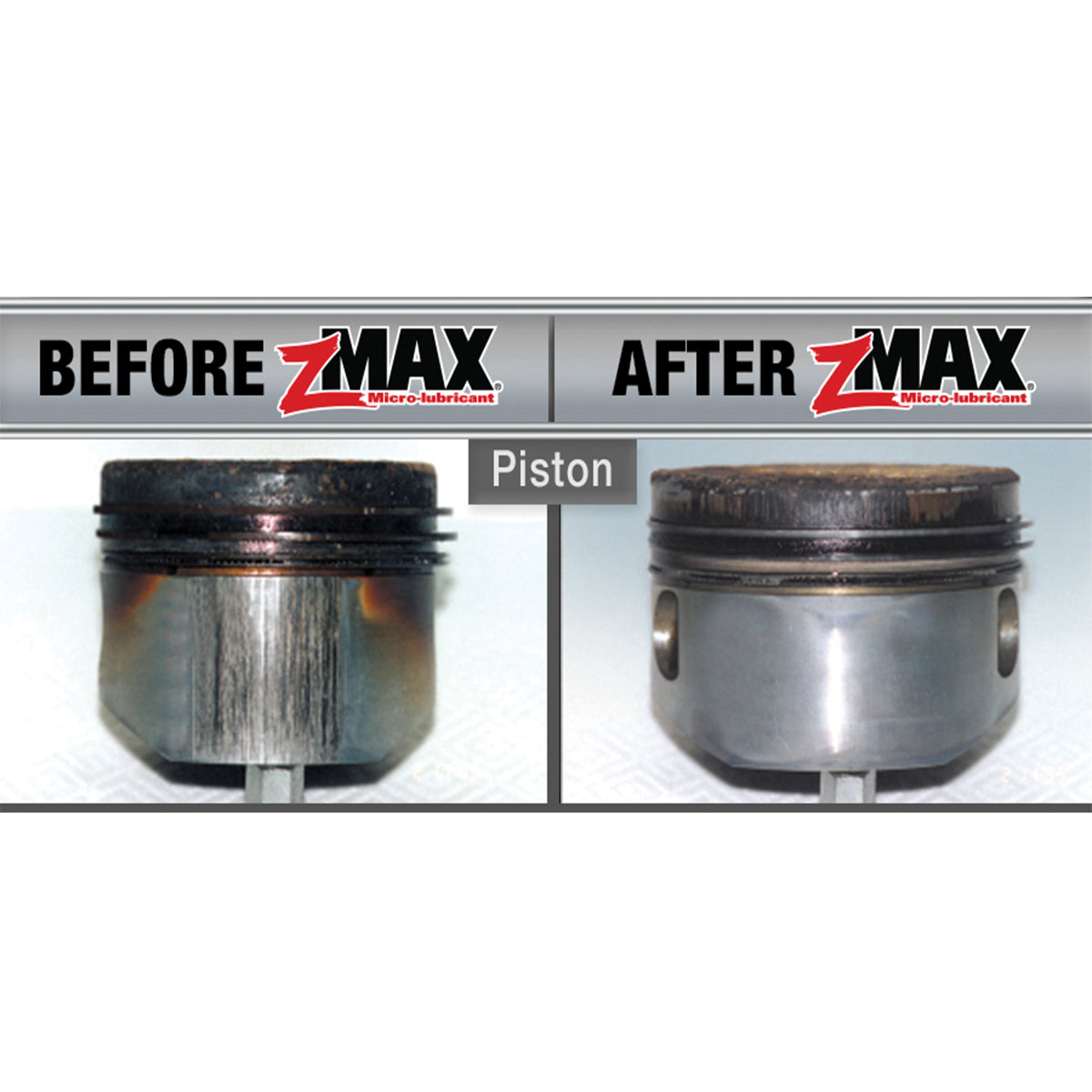 zMAX 58-106 - Fuel Formula - Easy to Use - Fuel Treatment Reduces Carbon Build-Up & Lubricates Metal Extending Life of Vehicle - Runs Efficiently Improving Gas or Diesel Mileage - 6 oz. - 4 Pack